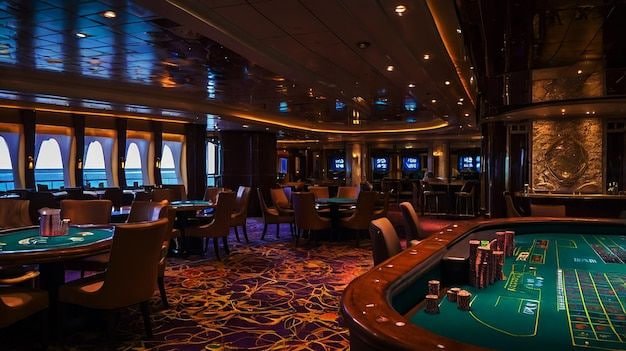arrion play Casino game interface showing live dealer table on phone screen